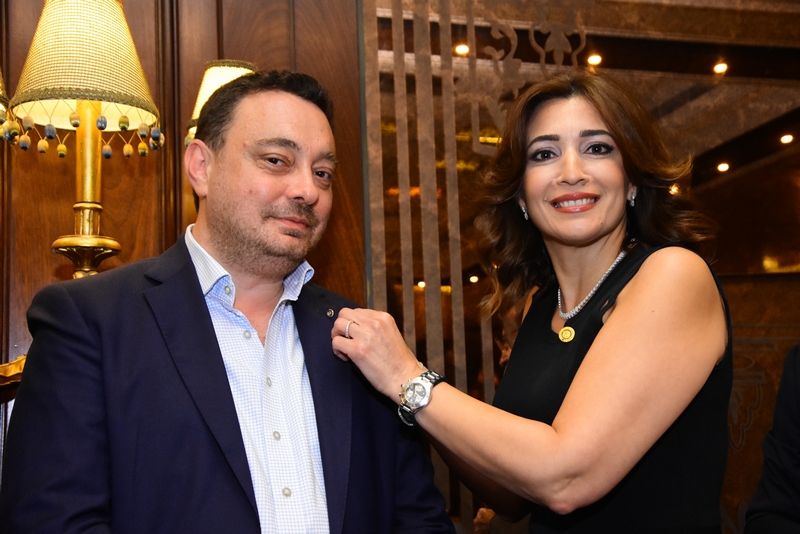 RC Metn & Metn Gate joint Handing Over Ceremony